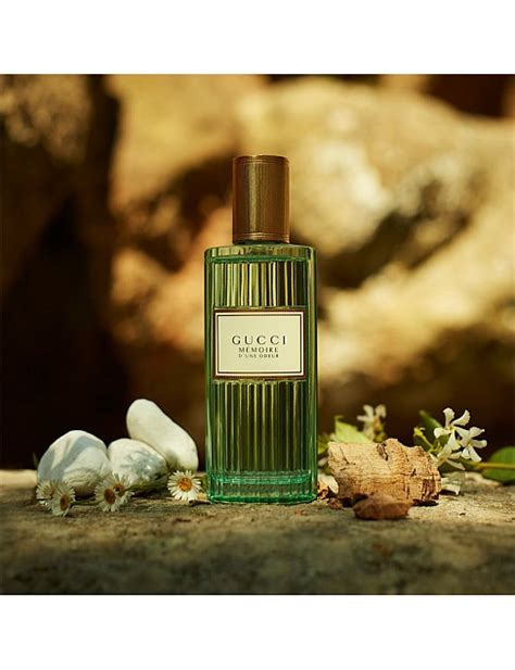 gucci memoire d une odeur david jones|memoire d'une odeur.